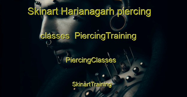 Skinart Harianagarh piercing classes | PiercingTraining | PiercingClasses | SkinartTraining-Pakistan
