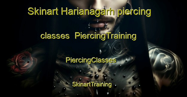 Skinart Harianagarh piercing classes | PiercingTraining | PiercingClasses | SkinartTraining-Pakistan
