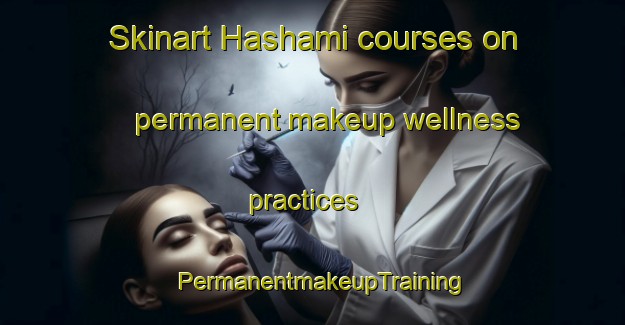 Skinart Hashami courses on permanent makeup wellness practices | PermanentmakeupTraining | PermanentmakeupClasses | SkinartTraining-Pakistan