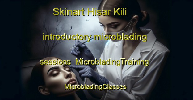 Skinart Hisar Kili introductory microblading sessions | MicrobladingTraining | MicrobladingClasses | SkinartTraining-Pakistan