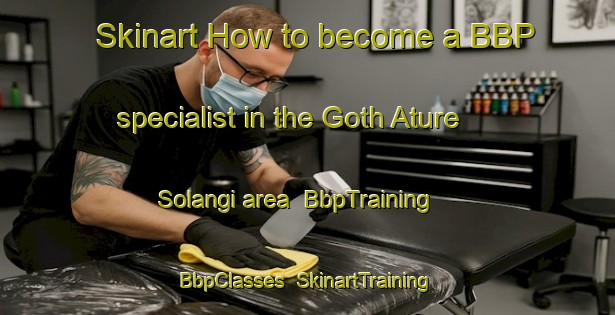 Skinart How to become a BBP specialist in the Goth Ature Solangi area | BbpTraining | BbpClasses | SkinartTraining-Pakistan