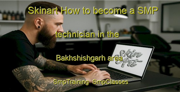 Skinart How to become a SMP technician in the Bakhshishgarh area | SmpTraining | SmpClasses | SkinartTraining-Pakistan