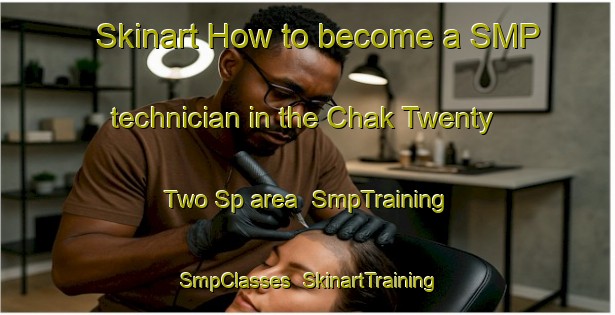 Skinart How to become a SMP technician in the Chak Twenty Two Sp area | SmpTraining | SmpClasses | SkinartTraining-Pakistan