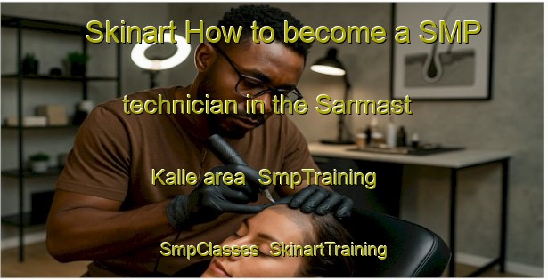Skinart How to become a SMP technician in the Sarmast Kalle area | SmpTraining | SmpClasses | SkinartTraining-Pakistan