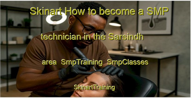 Skinart How to become a SMP technician in the Sarsindh area | SmpTraining | SmpClasses | SkinartTraining-Pakistan