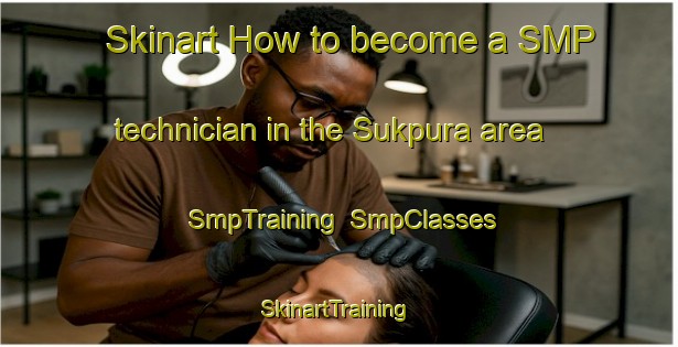 Skinart How to become a SMP technician in the Sukpura area | SmpTraining | SmpClasses | SkinartTraining-Pakistan