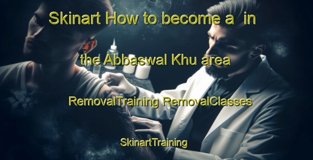 Skinart How to become a  in the Abbaswal Khu area | #RemovalTraining #RemovalClasses #SkinartTraining-Pakistan