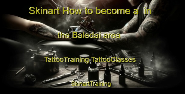 Skinart How to become a  in the Baledai area | #TattooTraining #TattooClasses #SkinartTraining-Pakistan