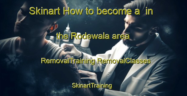 Skinart How to become a  in the Rodewala area | #RemovalTraining #RemovalClasses #SkinartTraining-Pakistan