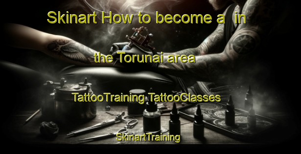 Skinart How to become a  in the Torunai area | #TattooTraining #TattooClasses #SkinartTraining-Pakistan