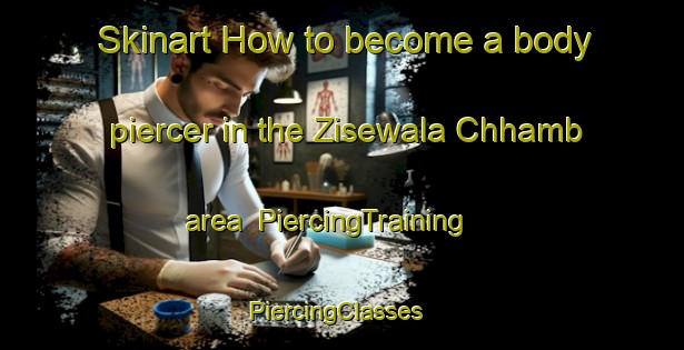 Skinart How to become a body piercer in the Zisewala Chhamb area | PiercingTraining | PiercingClasses | SkinartTraining-Pakistan
