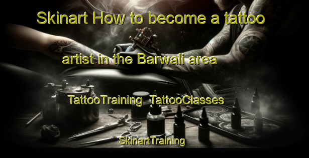 Skinart How to become a tattoo artist in the Barwali area | TattooTraining | TattooClasses | SkinartTraining-Pakistan