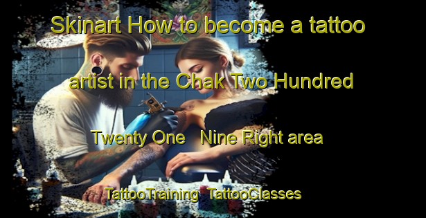 Skinart How to become a tattoo artist in the Chak Two Hundred Twenty One   Nine Right area | TattooTraining | TattooClasses | SkinartTraining-Pakistan