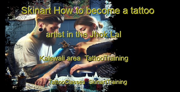 Skinart How to become a tattoo artist in the Jhok Lal Kalewali area | TattooTraining | TattooClasses | SkinartTraining-Pakistan