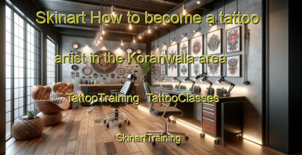 Skinart How to become a tattoo artist in the Koranwala area | TattooTraining | TattooClasses | SkinartTraining-Pakistan