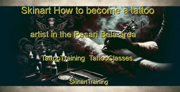 Skinart How to become a tattoo artist in the Pasari Bela area | TattooTraining | TattooClasses | SkinartTraining-Pakistan
