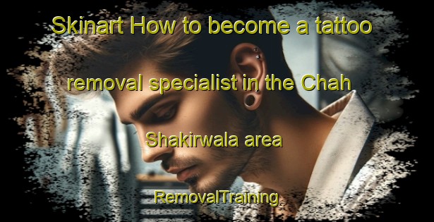 Skinart How to become a tattoo removal specialist in the Chah Shakirwala area | RemovalTraining | RemovalClasses | SkinartTraining-Pakistan