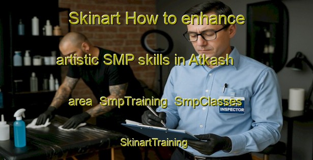 Skinart How to enhance artistic SMP skills in Atkash area | SmpTraining | SmpClasses | SkinartTraining-Pakistan