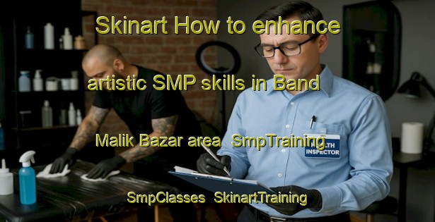 Skinart How to enhance artistic SMP skills in Band Malik Bazar area | SmpTraining | SmpClasses | SkinartTraining-Pakistan