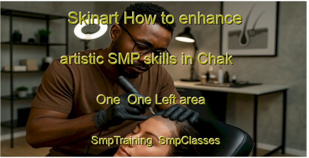 Skinart How to enhance artistic SMP skills in Chak One  One Left area | SmpTraining | SmpClasses | SkinartTraining-Pakistan