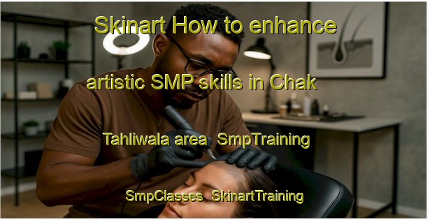 Skinart How to enhance artistic SMP skills in Chak Tahliwala area | SmpTraining | SmpClasses | SkinartTraining-Pakistan