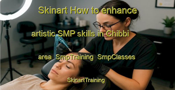 Skinart How to enhance artistic SMP skills in Chibbi area | SmpTraining | SmpClasses | SkinartTraining-Pakistan