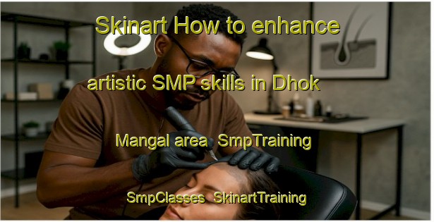 Skinart How to enhance artistic SMP skills in Dhok Mangal area | SmpTraining | SmpClasses | SkinartTraining-Pakistan