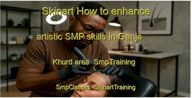 Skinart How to enhance artistic SMP skills in Ganja Khurd area | SmpTraining | SmpClasses | SkinartTraining-Pakistan