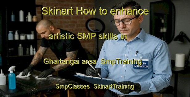 Skinart How to enhance artistic SMP skills in Ghartangai area | SmpTraining | SmpClasses | SkinartTraining-Pakistan