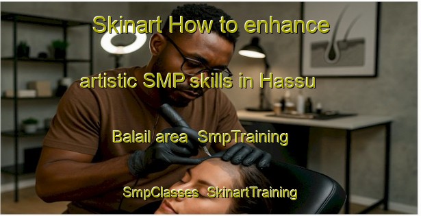 Skinart How to enhance artistic SMP skills in Hassu Balail area | SmpTraining | SmpClasses | SkinartTraining-Pakistan