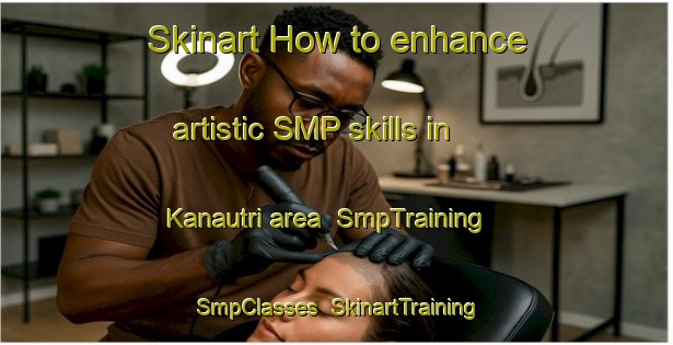 Skinart How to enhance artistic SMP skills in Kanautri area | SmpTraining | SmpClasses | SkinartTraining-Pakistan