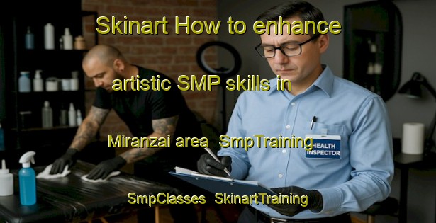 Skinart How to enhance artistic SMP skills in Miranzai area | SmpTraining | SmpClasses | SkinartTraining-Pakistan