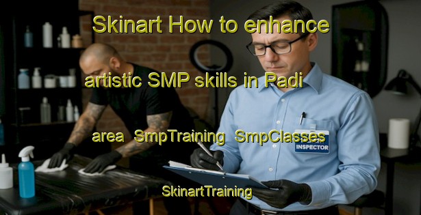 Skinart How to enhance artistic SMP skills in Padi area | SmpTraining | SmpClasses | SkinartTraining-Pakistan
