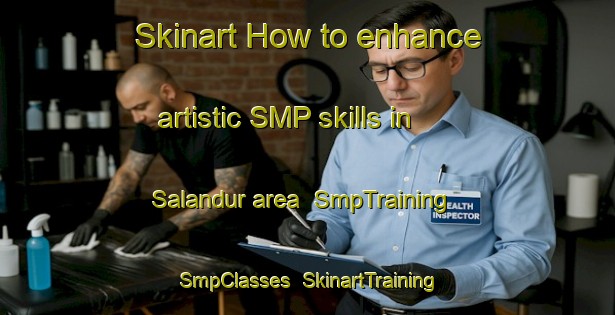 Skinart How to enhance artistic SMP skills in Salandur area | SmpTraining | SmpClasses | SkinartTraining-Pakistan