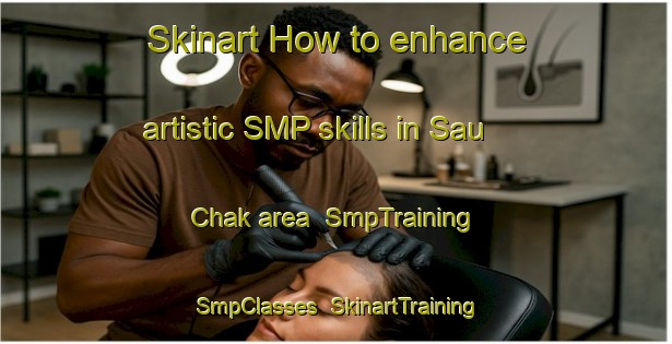 Skinart How to enhance artistic SMP skills in Sau Chak area | SmpTraining | SmpClasses | SkinartTraining-Pakistan
