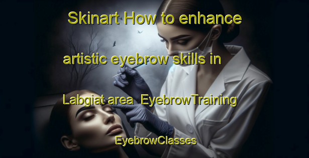 Skinart How to enhance artistic eyebrow skills in Labgiat area | EyebrowTraining | EyebrowClasses | SkinartTraining-Pakistan