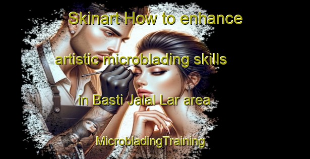 Skinart How to enhance artistic microblading skills in Basti Jalal Lar area | MicrobladingTraining | MicrobladingClasses | SkinartTraining-Pakistan