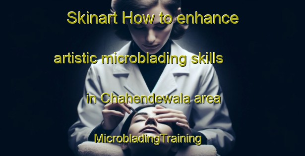 Skinart How to enhance artistic microblading skills in Chahendewala area | MicrobladingTraining | MicrobladingClasses | SkinartTraining-Pakistan