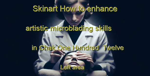 Skinart How to enhance artistic microblading skills in Chak One Hundred  Twelve Left area | MicrobladingTraining | MicrobladingClasses | SkinartTraining-Pakistan