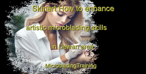 Skinart How to enhance artistic microblading skills in Dewan area | MicrobladingTraining | MicrobladingClasses | SkinartTraining-Pakistan