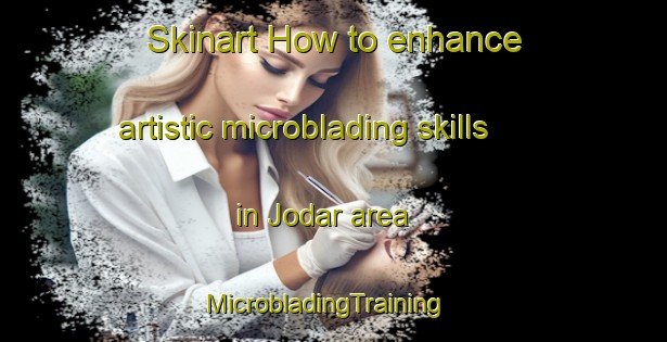 Skinart How to enhance artistic microblading skills in Jodar area | MicrobladingTraining | MicrobladingClasses | SkinartTraining-Pakistan