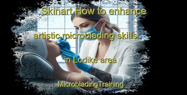 Skinart How to enhance artistic microblading skills in Lodike area | MicrobladingTraining | MicrobladingClasses | SkinartTraining-Pakistan