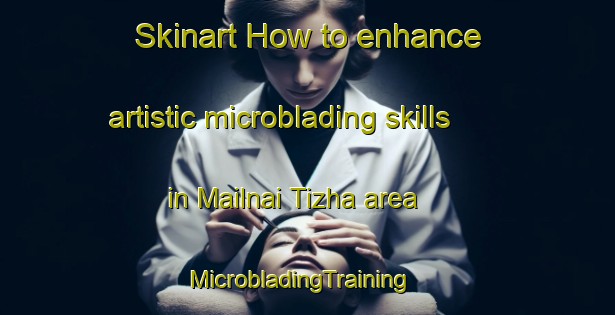 Skinart How to enhance artistic microblading skills in Mailnai Tizha area | MicrobladingTraining | MicrobladingClasses | SkinartTraining-Pakistan