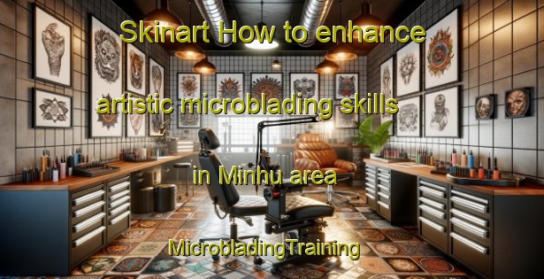 Skinart How to enhance artistic microblading skills in Minhu area | MicrobladingTraining | MicrobladingClasses | SkinartTraining-Pakistan