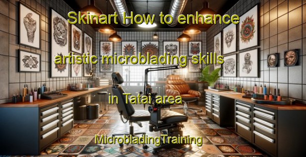 Skinart How to enhance artistic microblading skills in Tatai area | MicrobladingTraining | MicrobladingClasses | SkinartTraining-Pakistan