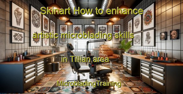 Skinart How to enhance artistic microblading skills in Tillian area | MicrobladingTraining | MicrobladingClasses | SkinartTraining-Pakistan
