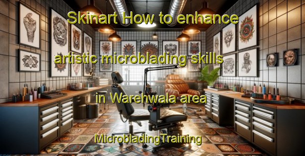 Skinart How to enhance artistic microblading skills in Warehwala area | MicrobladingTraining | MicrobladingClasses | SkinartTraining-Pakistan