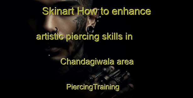 Skinart How to enhance artistic piercing skills in Chandagiwala area | PiercingTraining | PiercingClasses | SkinartTraining-Pakistan