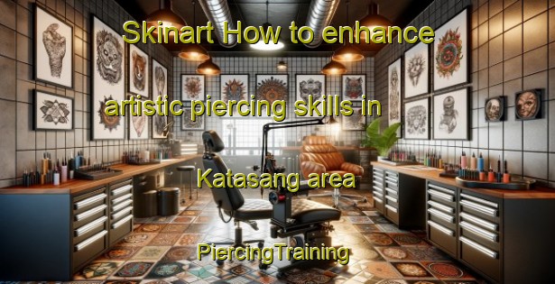 Skinart How to enhance artistic piercing skills in Katasang area | #PiercingTraining #PiercingClasses #SkinartTraining-Pakistan