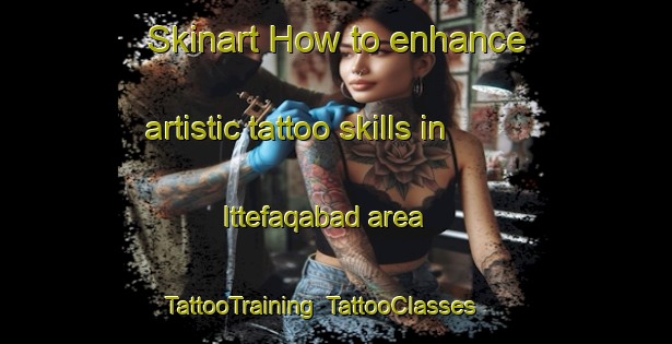 Skinart How to enhance artistic tattoo skills in Ittefaqabad area | TattooTraining | TattooClasses | SkinartTraining-Pakistan